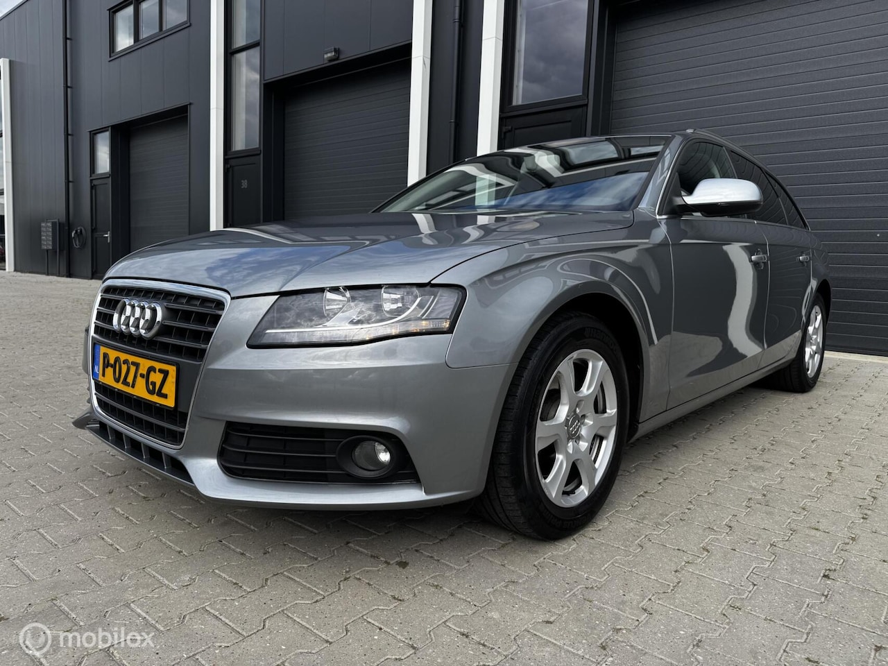 Audi A4 Avant - 1.8 TFSI S Edition 1.8 TFSI S edition - AutoWereld.nl