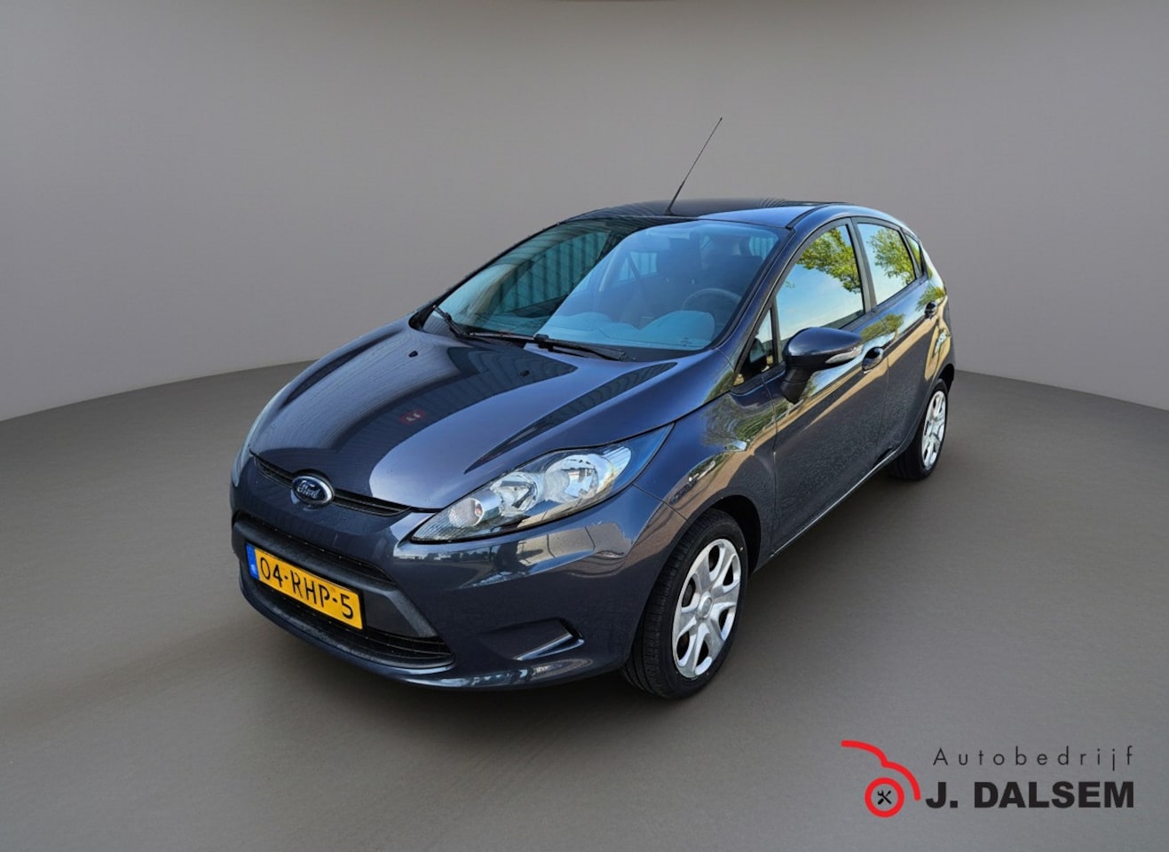 Ford Fiesta - 1.25 Trend 1.25 Trend - AutoWereld.nl