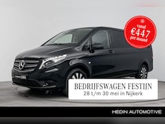 Mercedes-Benz eVito - eVito L3 | Chauffeursassistentiepakket | Chroompakket Interieur