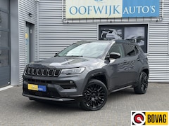 Jeep Compass - 4xe 240 Plug-in Hybrid Electric S Full-Opties