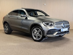 Mercedes-Benz GLC-klasse Coupé - 300e 4 Matic AMG STYLING-SCHUIFDAK-TREKHAAK-SOUND-360 CAMERA-COMPLEET
