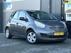Kia Venga - 1.4/90pk CVVT X-tra|NAP|Trekhaak|Airco|Hoge instap|Isofix
