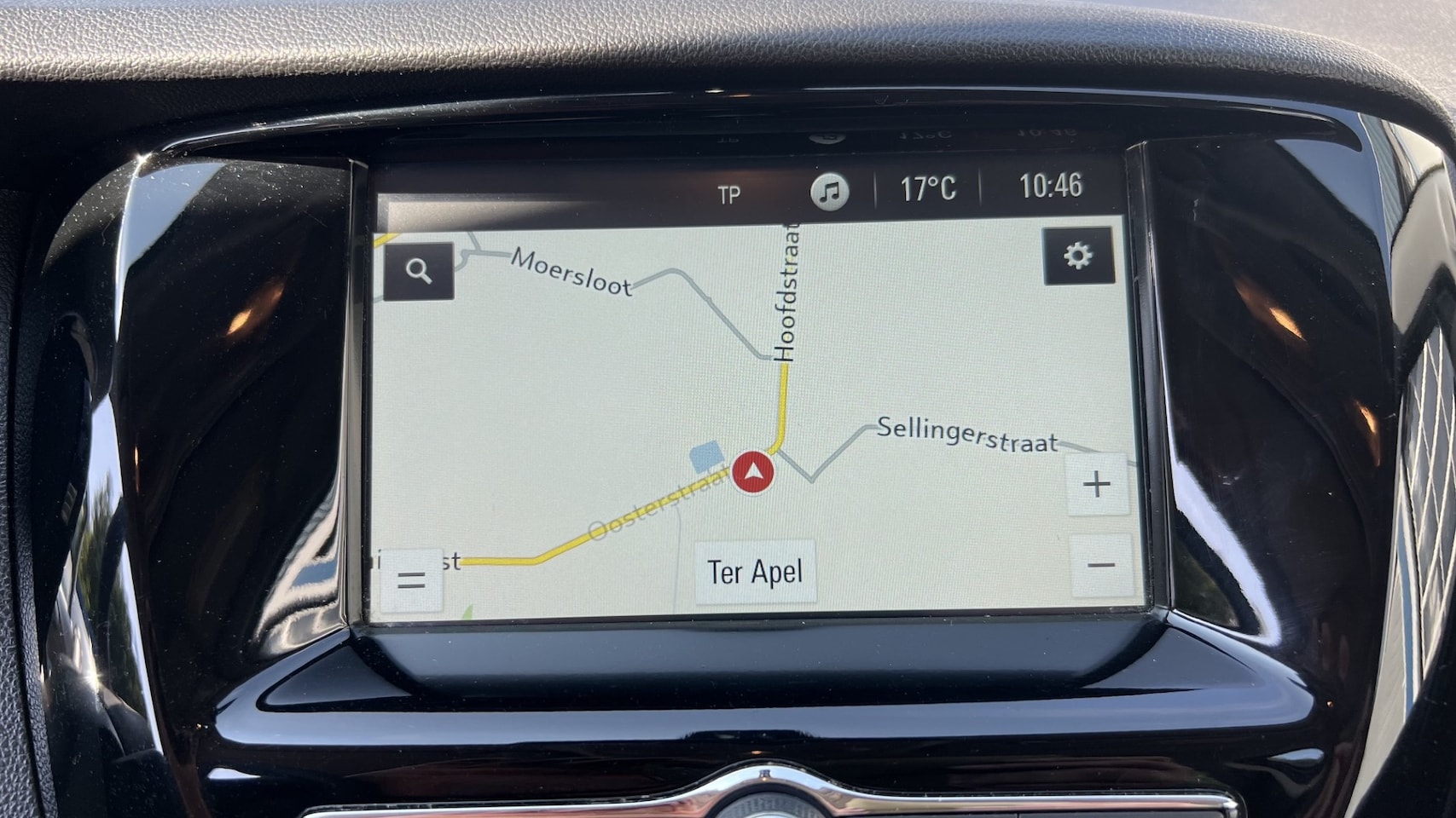 Opel Karl - 1.0 ecoFLEX Edition