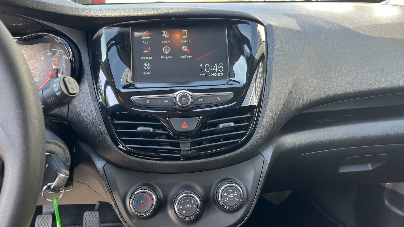 Opel Karl - 1.0 ecoFLEX Edition