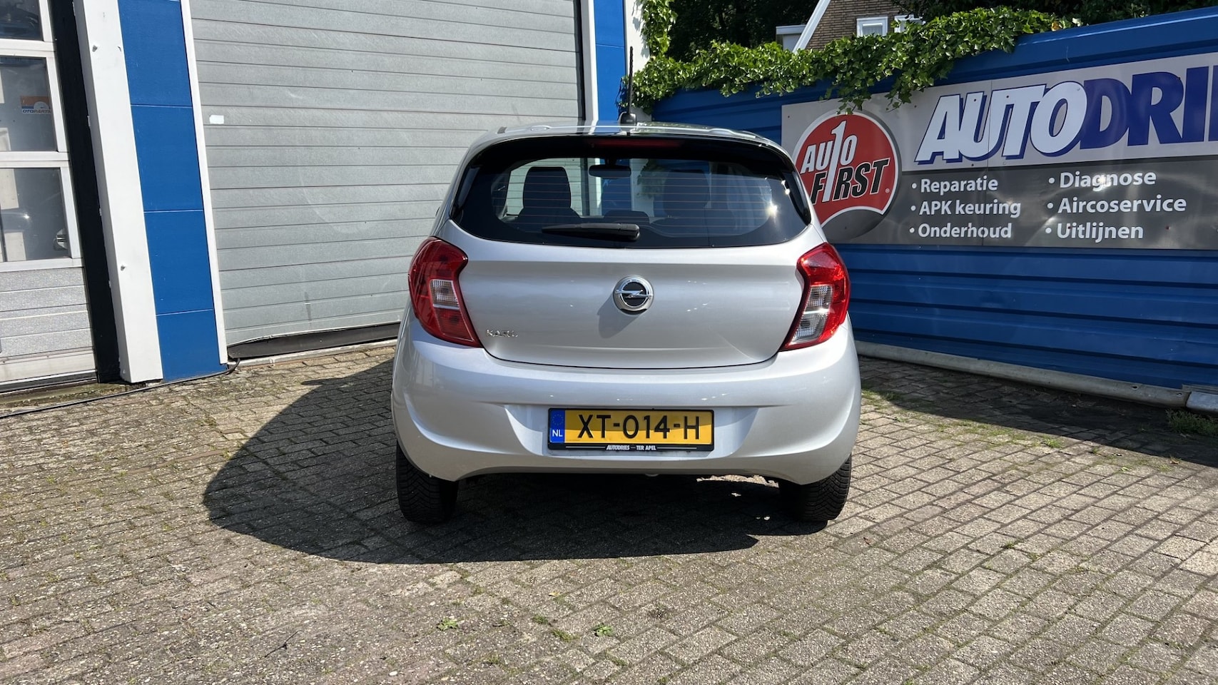 Opel Karl - 1.0 ecoFLEX Edition