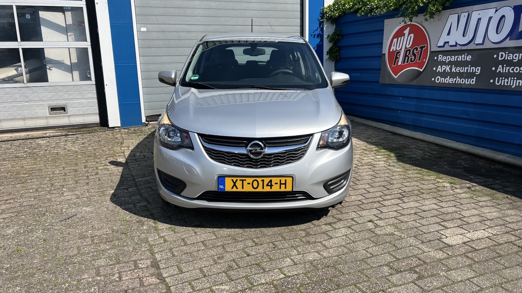 Opel Karl - 1.0 ecoFLEX Edition