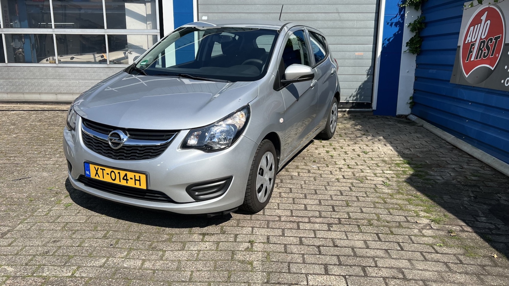 Opel Karl - 1.0 ecoFLEX Edition