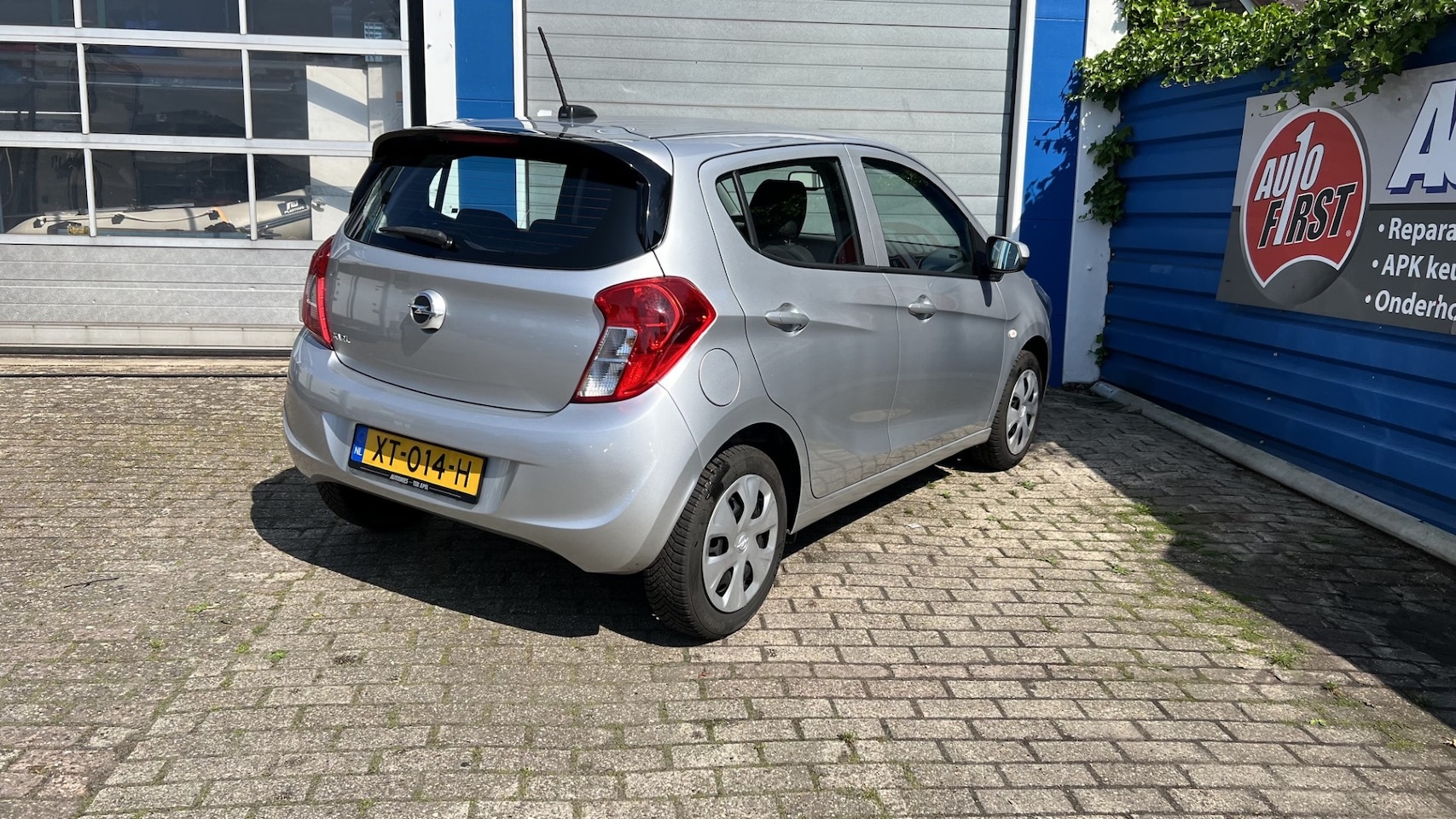 Opel Karl - 1.0 ecoFLEX Edition