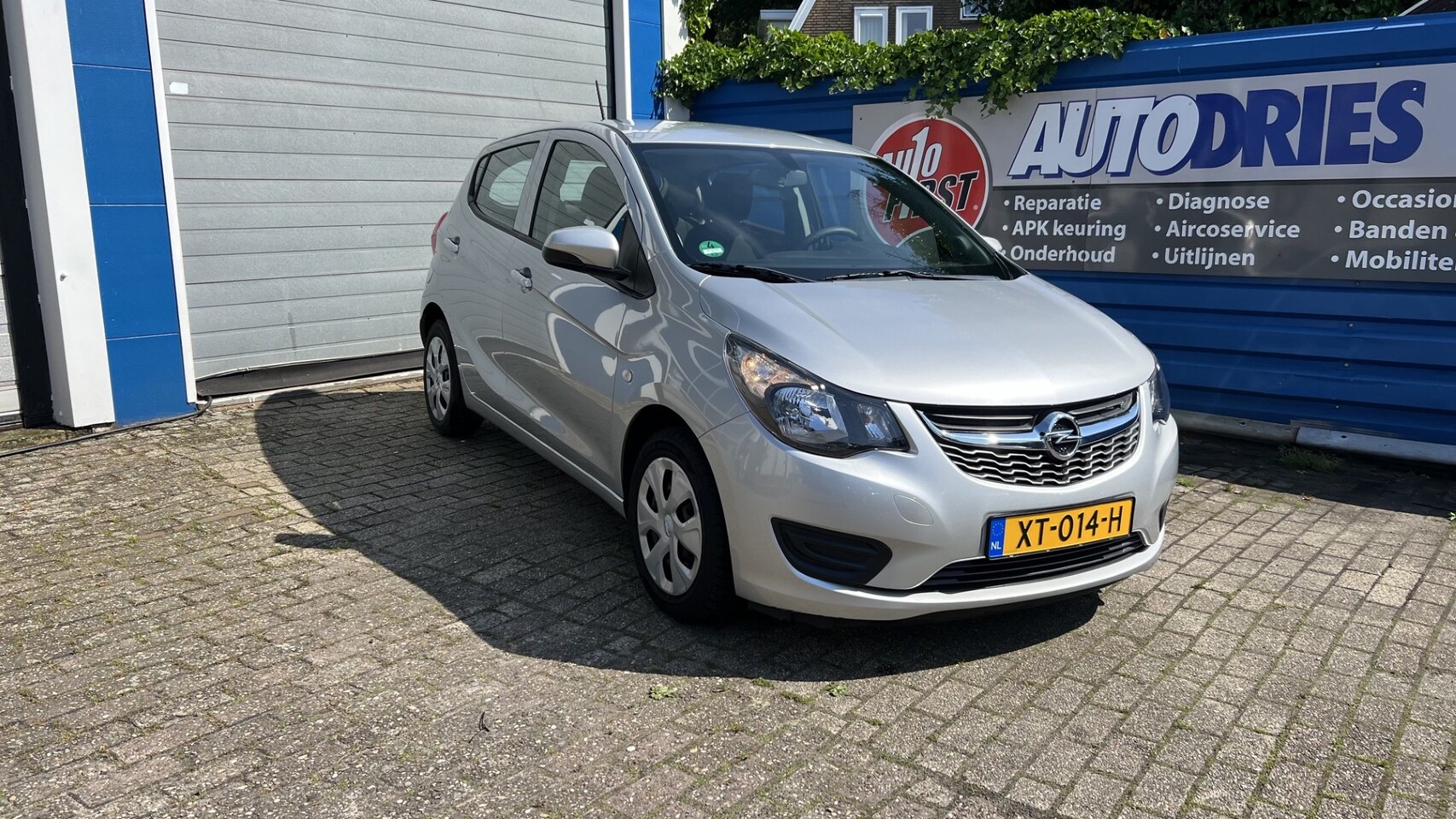 Opel Karl - 1.0 ecoFLEX Edition