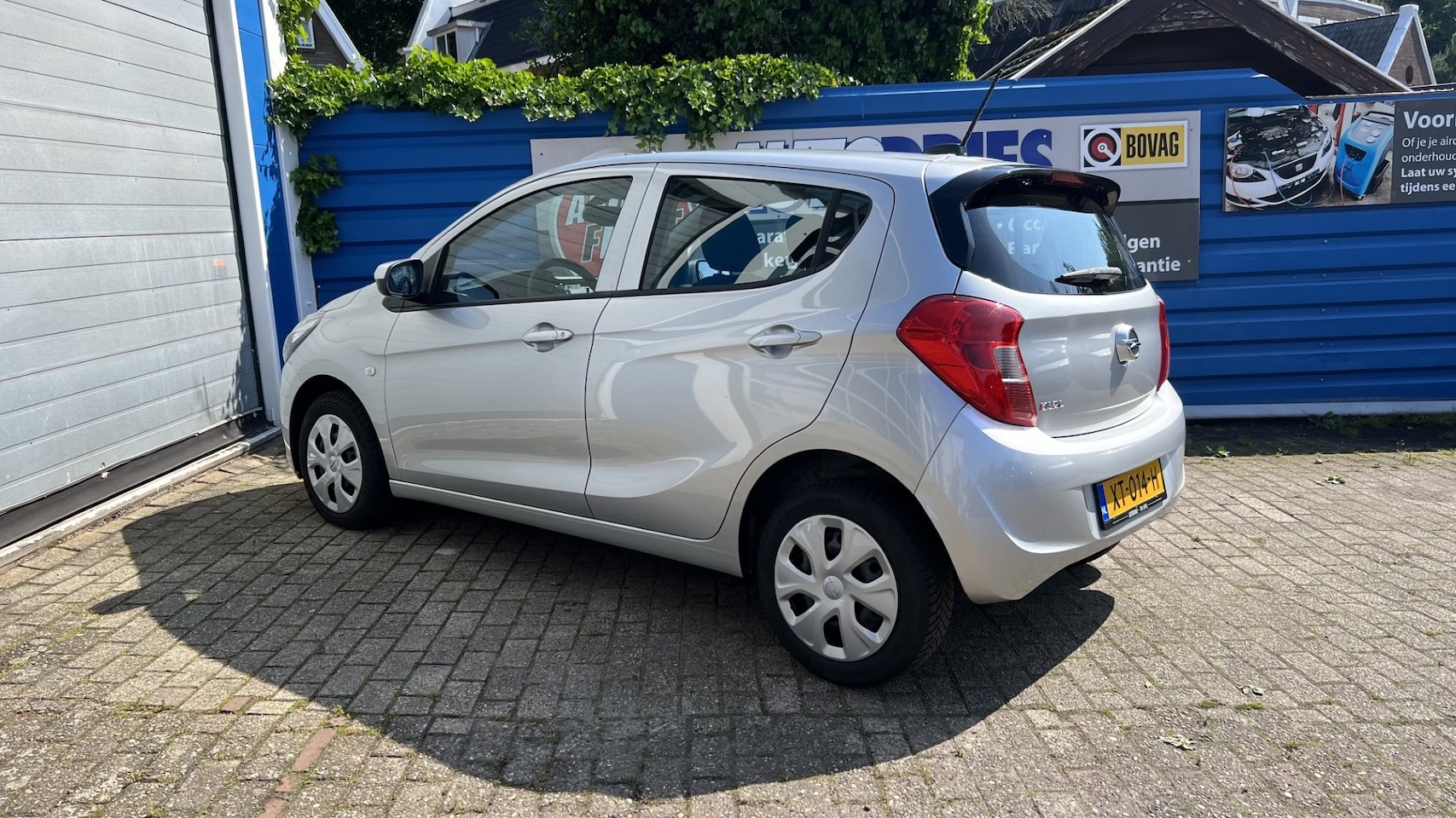 Opel Karl - 1.0 ecoFLEX Edition