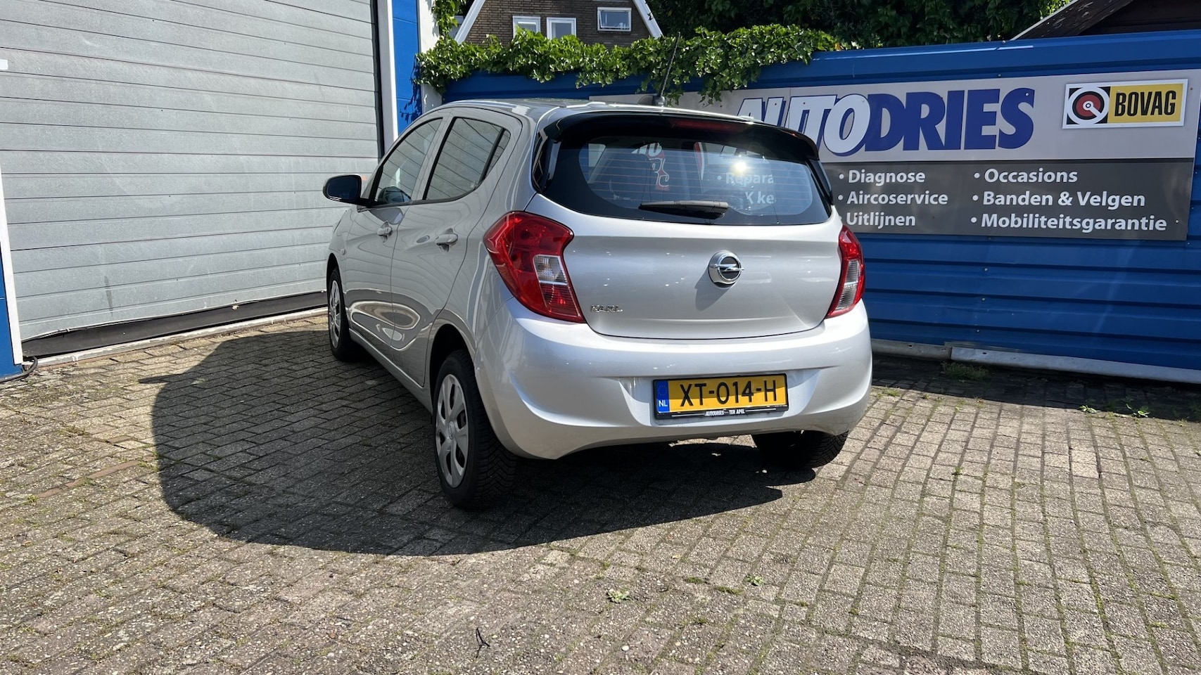 Opel Karl - 1.0 ecoFLEX Edition