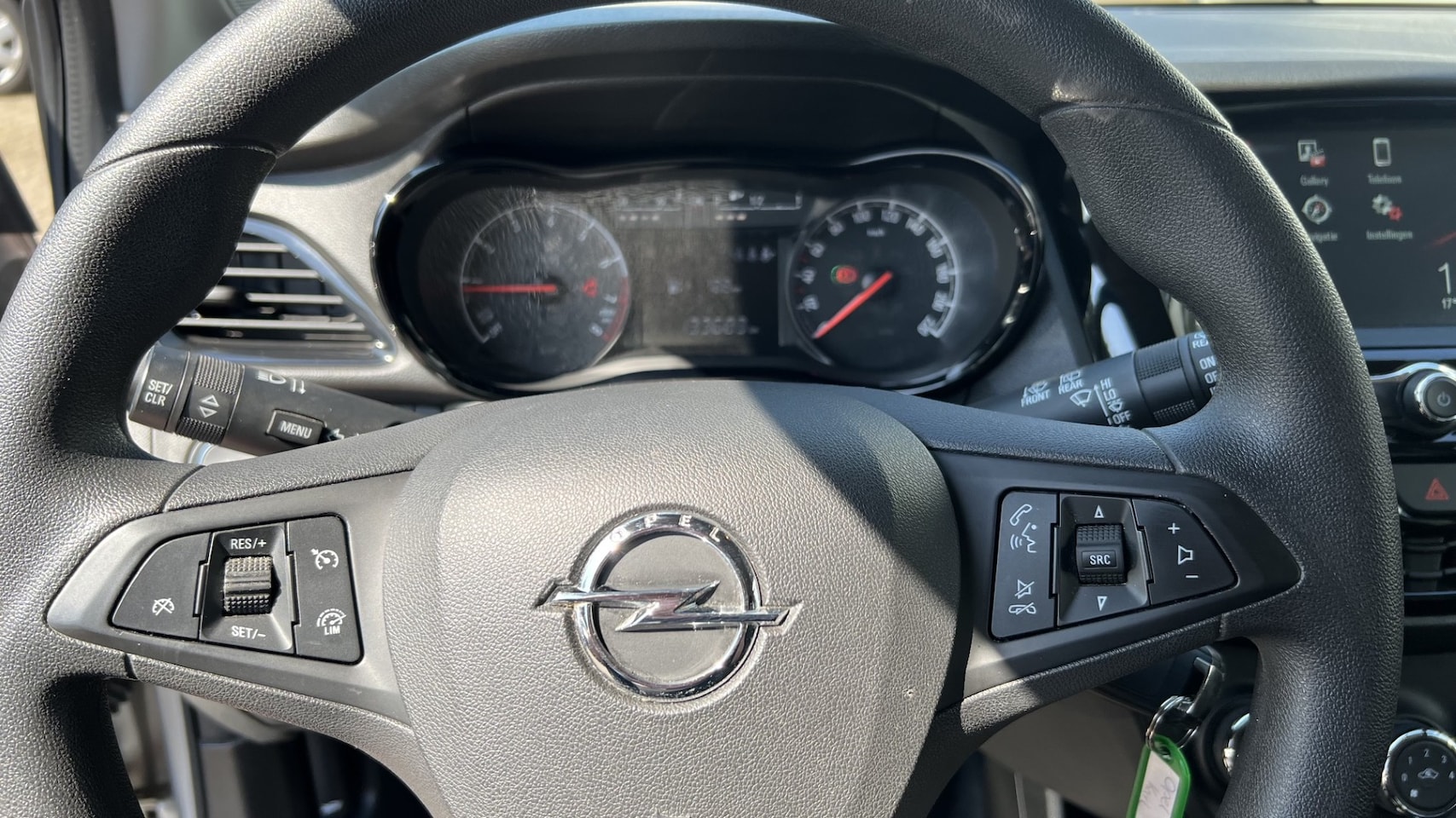 Opel Karl - 1.0 ecoFLEX Edition