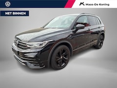 Volkswagen Tiguan - 1.4 TSI 245pk DSG eHybrid R-Line Business · Camera · Wegklapbare Trekhaak · Apple/Android