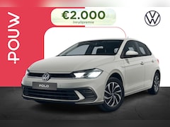 Volkswagen Polo - 1.0 TSI 95pk Life Edition | Comfort Pakket | Climate Control