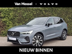 Volvo XC60 - T8 Plug-in hybrid AWD Ultimate Dark | Panoramadak | 360 camera | Stoel/Stuur Verwarming |