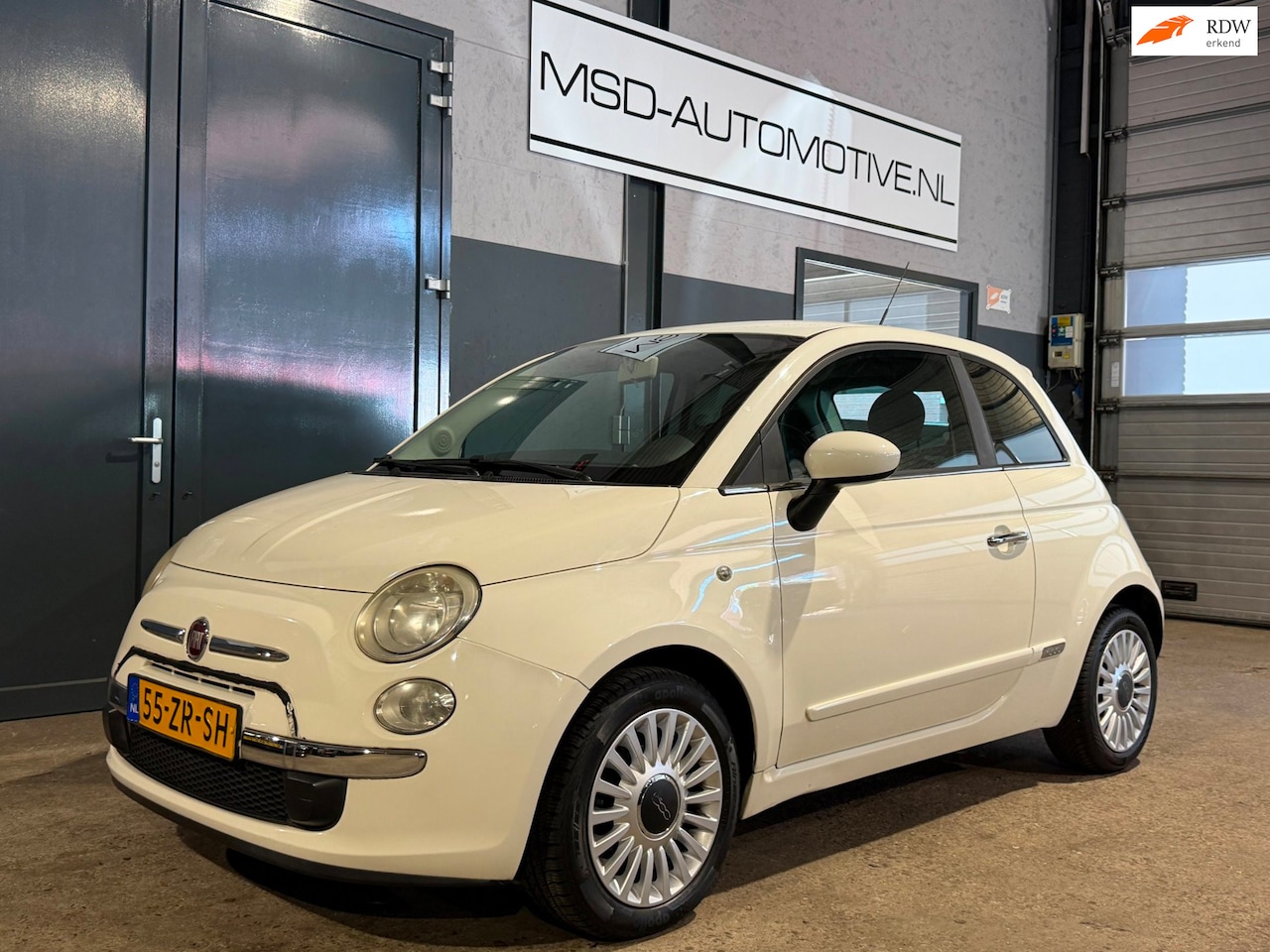 Fiat 500 - 1.2 Sport APK 4/2027 - AutoWereld.nl