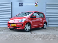Volkswagen Up! - 1.0 move up BlueMotion Fietshaak, Automatische Airco