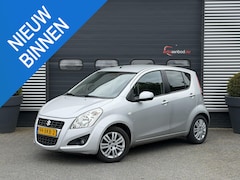 Suzuki Splash - 1.0 VVT Exclusive EASSS | Airco | Lichtmetalen Velgen | Parkeersensoren | Trekhaak |