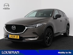 Mazda CX-5 - 2.0 SkyActiv-G 165 Sportive | Trekhaak | 360 Camera | Stuur-/Stoelverwarming |