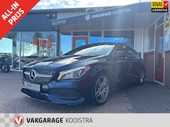 Mercedes-Benz CLA-klasse Shooting Brake - 180 Shooting Brake AMG Line camera|parkeersensoren