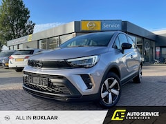 Opel Crossland - 1.2 Turbo Elegance AUTOMAAT 130 pk | Rijklaar en als nieuw | all season | Full Led | Camer
