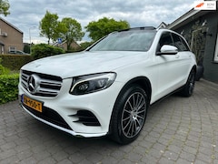 Mercedes-Benz GLC-klasse - 250 4MATIC AMG, Pano, Standkachel