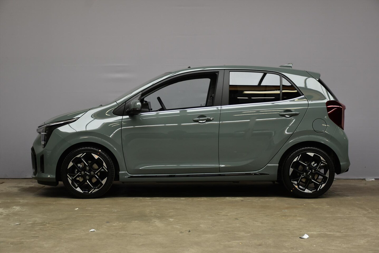 Kia Picanto - 1.0 GDI 4-zits GT-Line NIEUW - LEVERBAAR - AutoWereld.nl