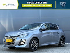 Peugeot 208 - 1.2 Hybrid 110 e-DCS6 Allure | Navigatie | Climate Control | Vision & Navigation Pack | Vo