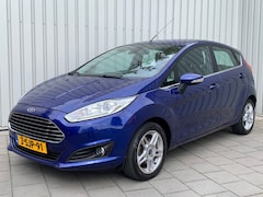 Ford Fiesta - 1.0 EcoBoost Titanium|120000KM|Navigatie|Climate Control|