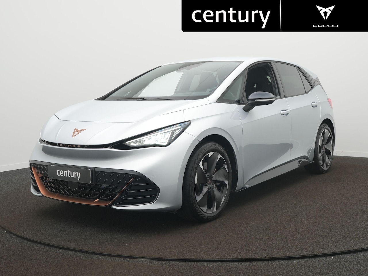 CUPRA Born - Business 82 kWh / Camera / Adap. Cruise / Navi - AutoWereld.nl