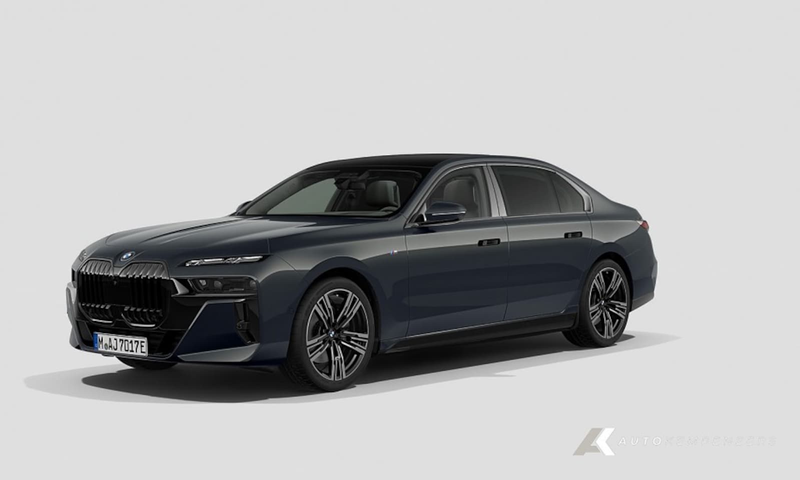 BMW i7 - i7 xDrive60 M Sport Pro | Executive Lounge | Panorama | 4-wielbest. | Massage | Crystal Gl - AutoWereld.nl