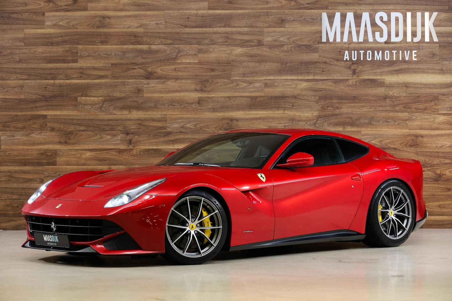 Ferrari F12 - 6.3 V12 Berlinetta HELE|Lift|Novitec|RacingSeats| - AutoWereld.nl