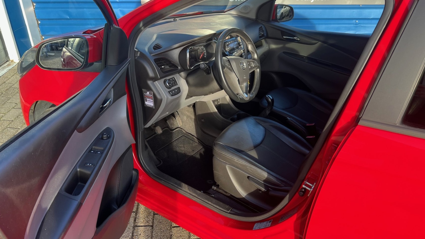 Opel Karl - 1.0 ecoFLEX Selection Innovation uitvoering
