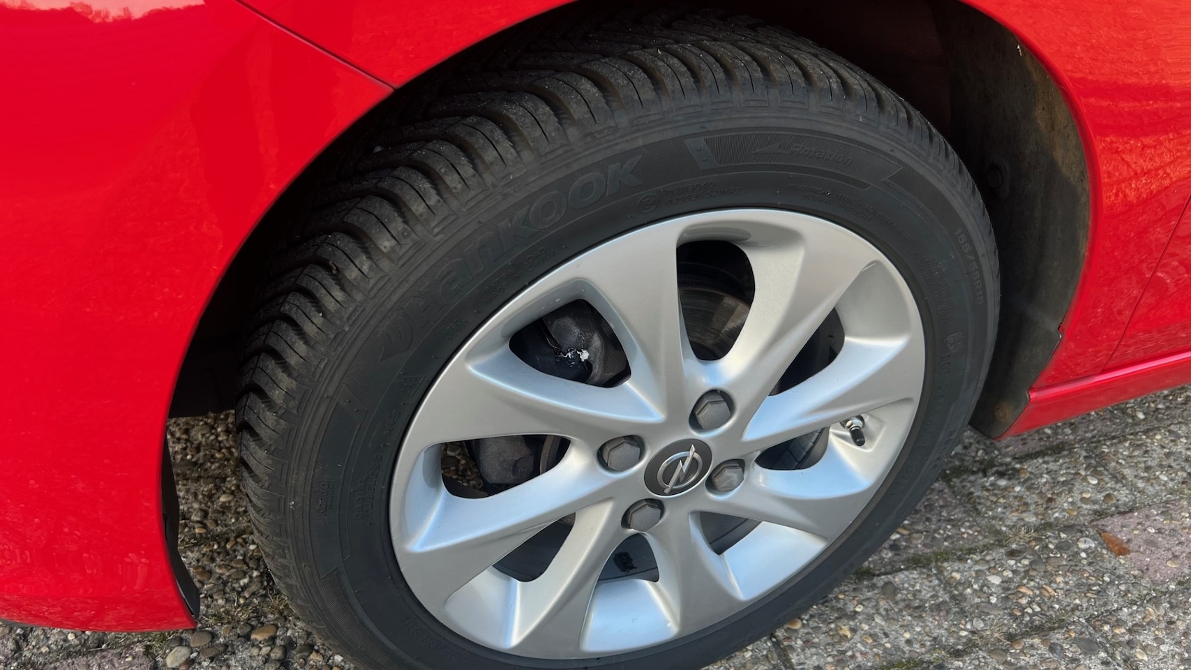 Opel Karl - 1.0 ecoFLEX Selection Innovation uitvoering