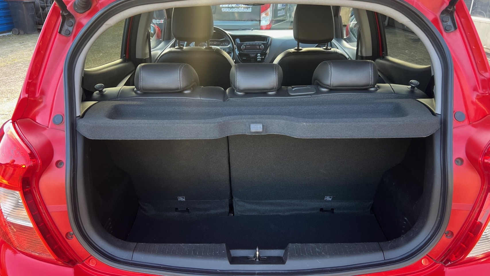 Opel Karl - 1.0 ecoFLEX Selection Innovation uitvoering