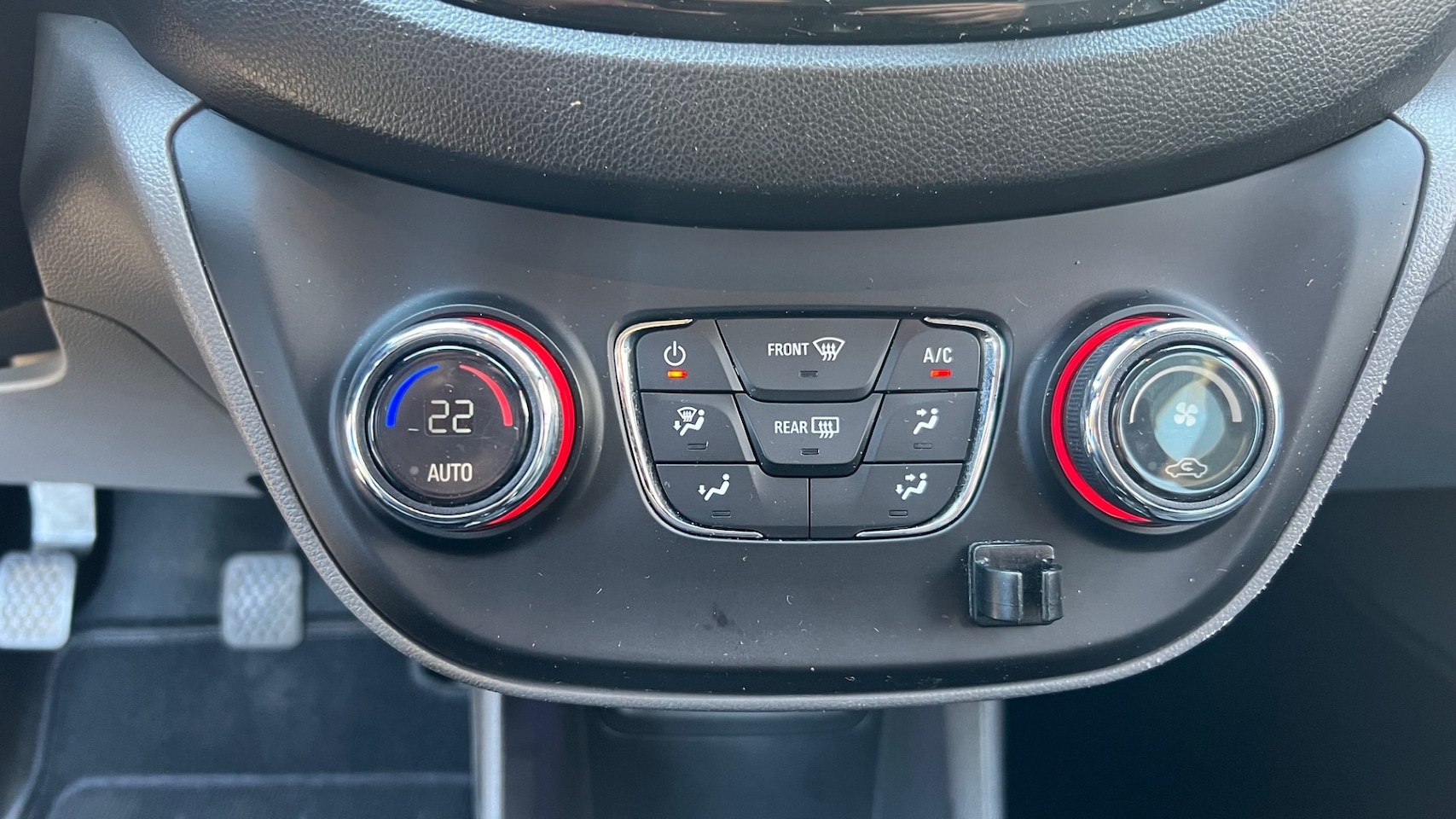 Opel Karl - 1.0 ecoFLEX Selection Innovation uitvoering
