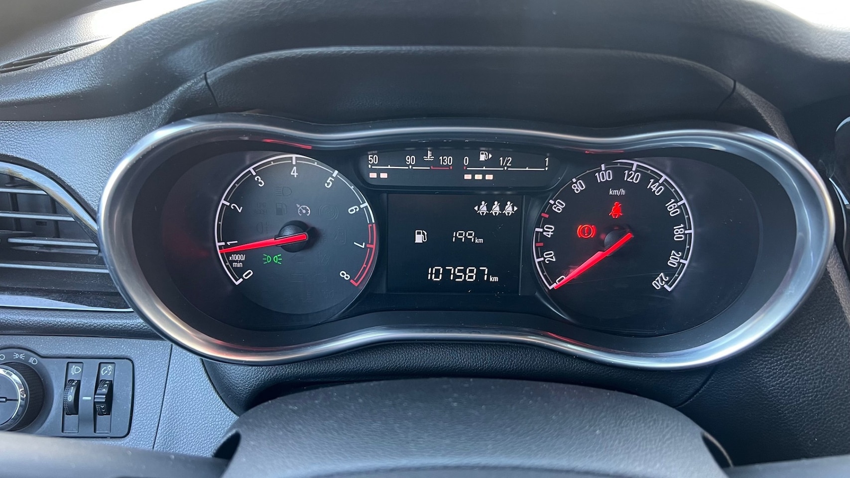 Opel Karl - 1.0 ecoFLEX Selection Innovation uitvoering