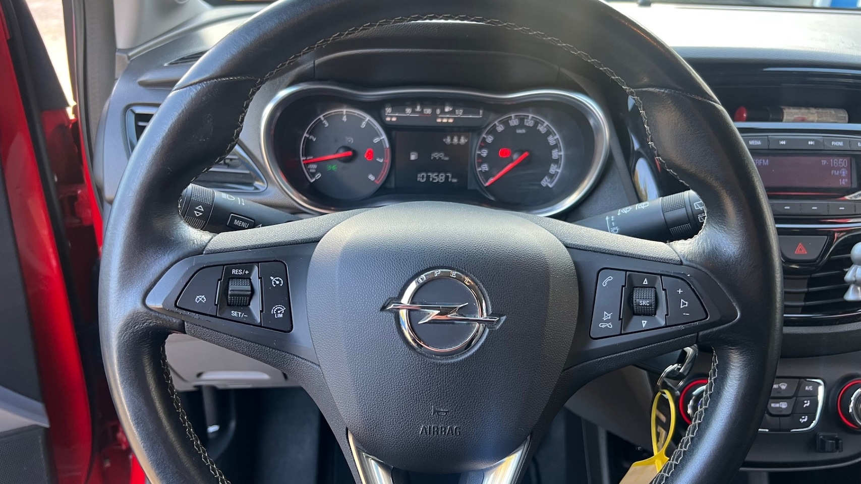 Opel Karl - 1.0 ecoFLEX Selection Innovation uitvoering