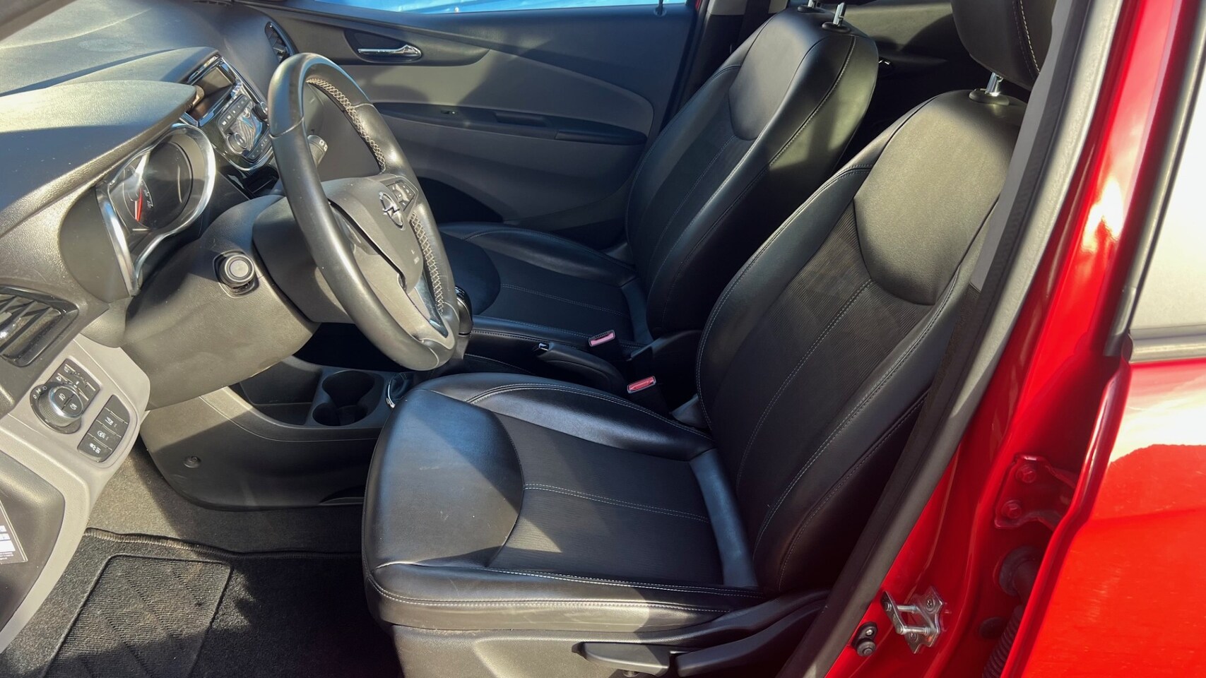 Opel Karl - 1.0 ecoFLEX Selection Innovation uitvoering