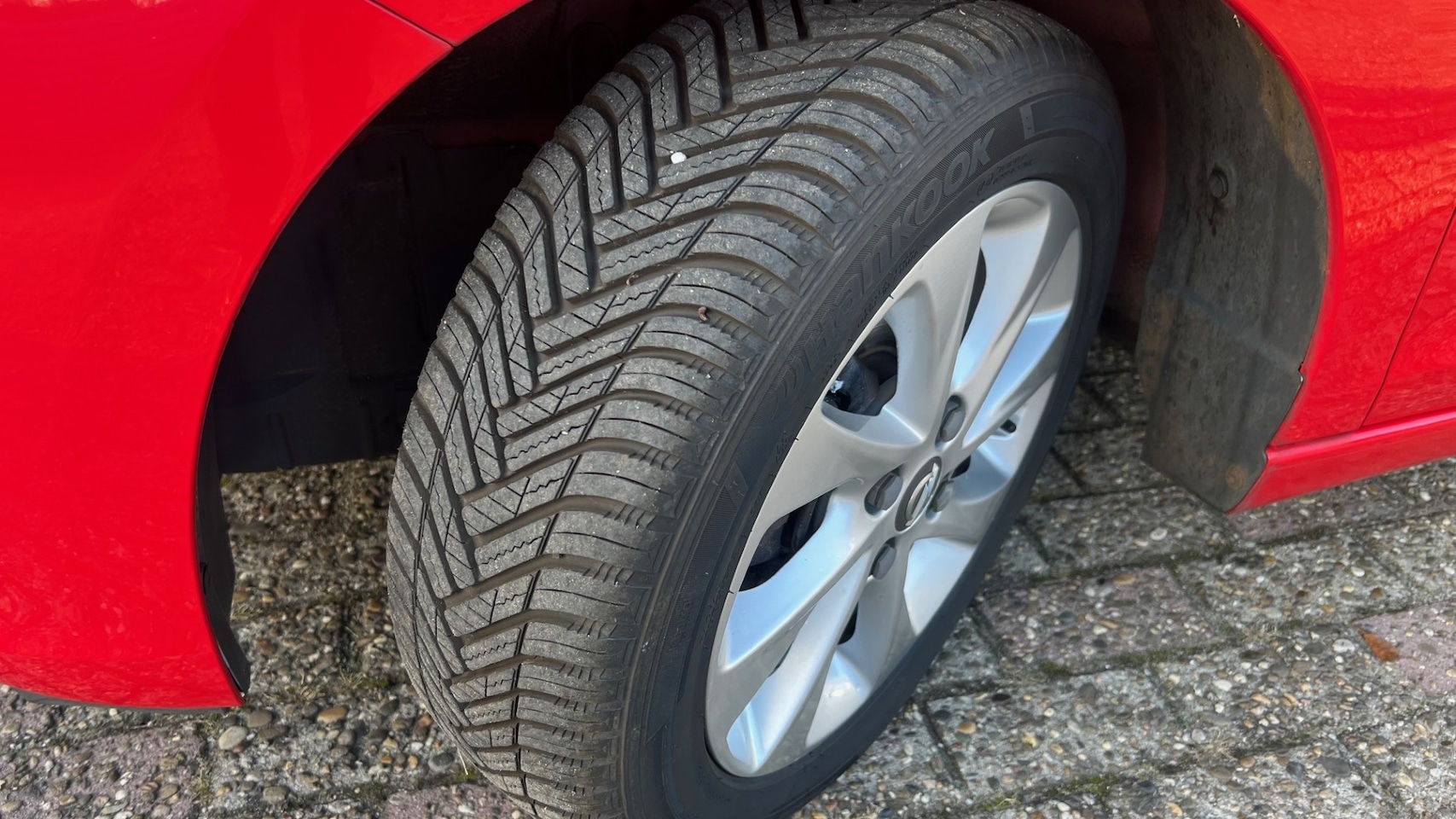 Opel Karl - 1.0 ecoFLEX Selection Innovation uitvoering