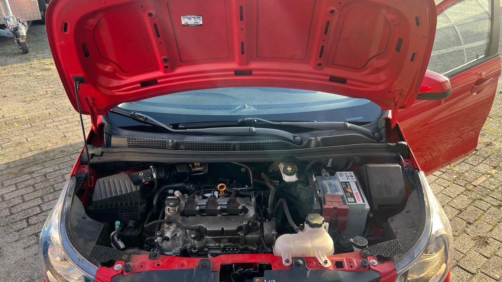 Opel Karl - 1.0 ecoFLEX Selection Innovation uitvoering