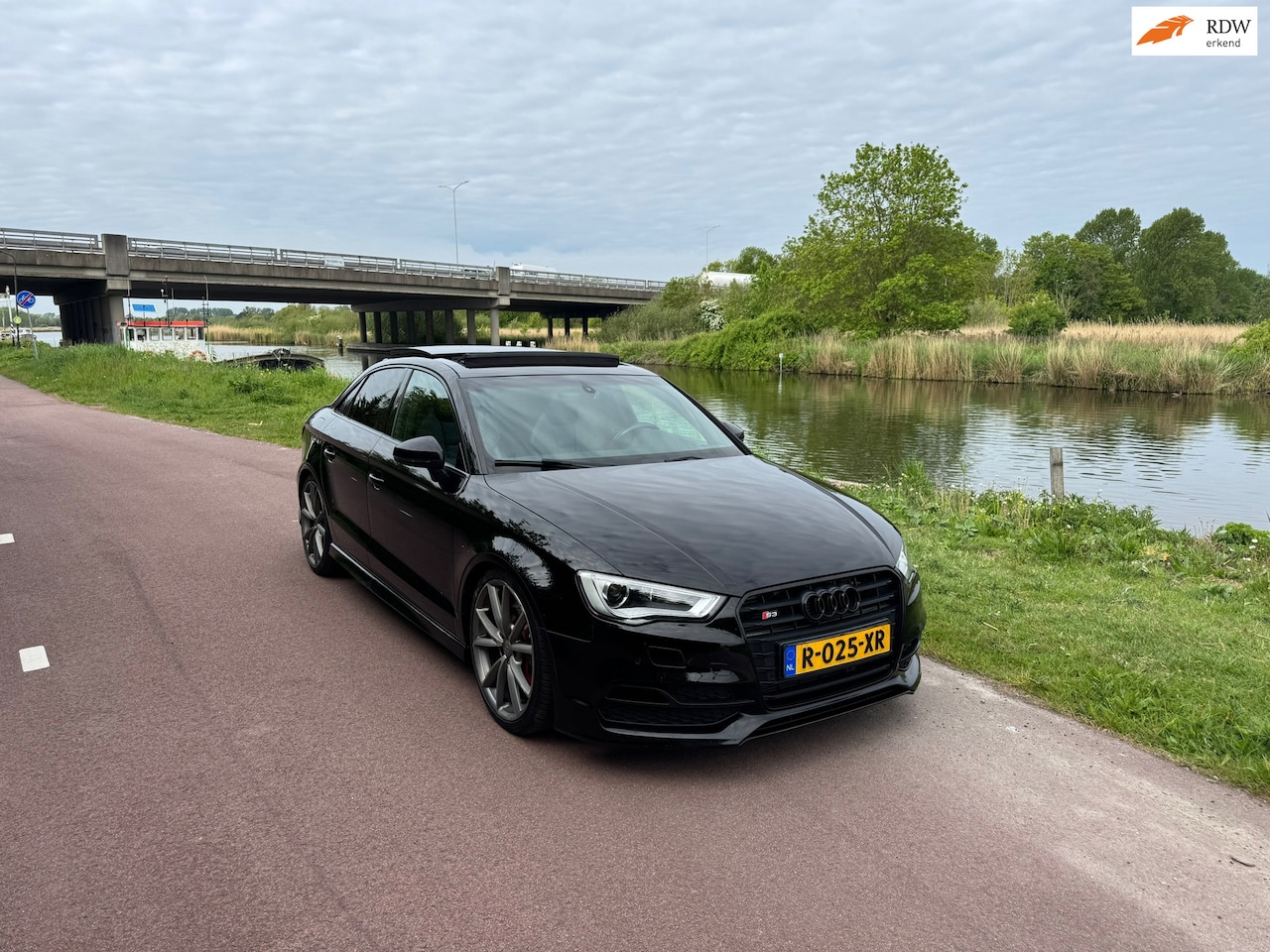 Audi A3 - 2.0 TFSI S3 quattro Pro Line+ |Pano|Luxe| - AutoWereld.nl