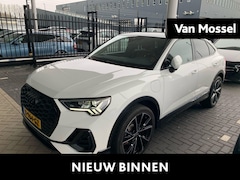 Audi Q3 Sportback - 45 TFSI e Edition 245 PK | Automaat | Navigatie | Panoramadak | Camera | Adaptive cruise c