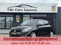 Suzuki Swift - 1.6 Sport 136 pk in zeer nette staat climate ctr cruise ctr 5 drs xenon keyless entry lmv