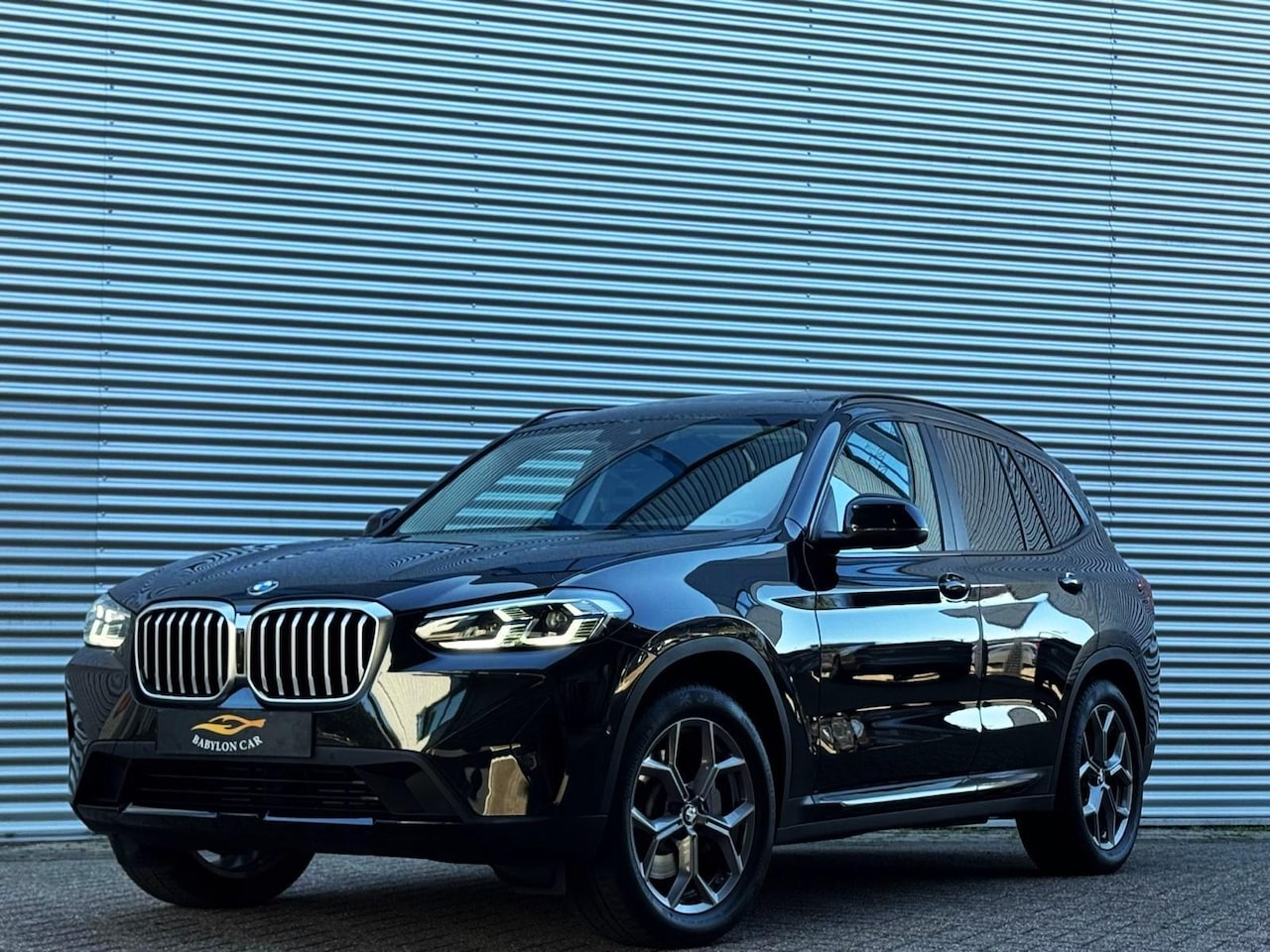 BMW X3 - X-Line xDrive 30i /Panodak/Leder/Aut/Laserlight/245PK/Camera - AutoWereld.nl