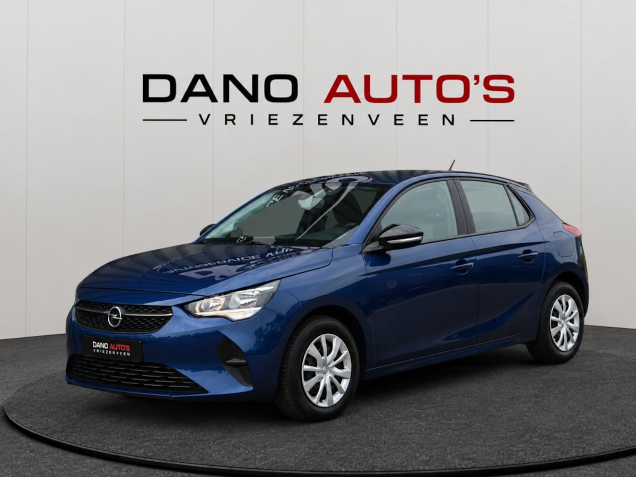 Opel Corsa - 1.2 Edition Airco/Cruise/PDC/Carplay/NAP - AutoWereld.nl