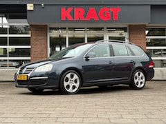 Volkswagen Golf Variant - Comfortline 1.4 TSI 122 pk - lichtmetaal - trekhaak - climate