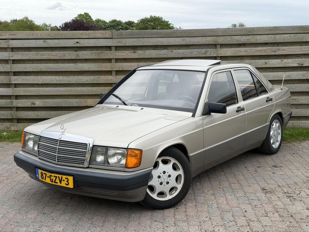 Mercedes-Benz 190-serie - 1.8 E Cruise Automaat - AutoWereld.nl