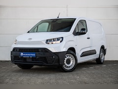 Toyota ProAce City - 1.2 Turbo 110pk L2 Long 3-PRS |Navi|Camera|Carplay|NW Model|