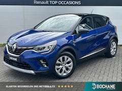 Renault Captur - 1.6 E-Tech Plug-in Hybrid 160 Intens | Hoge Zit | Trekhaak | Navigatie | Camera | Dealer O